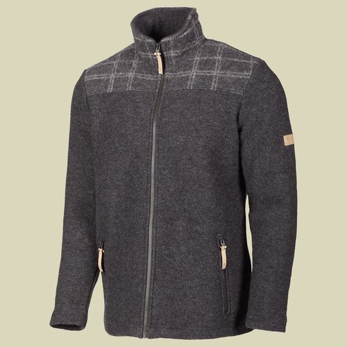 Ivanhoe GY LUMBER Jacket Men graphite marl S - grau